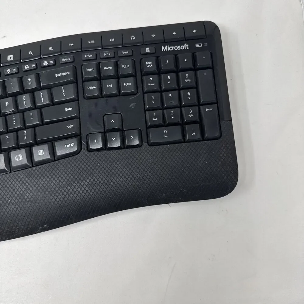 Microsoft wireless comfort